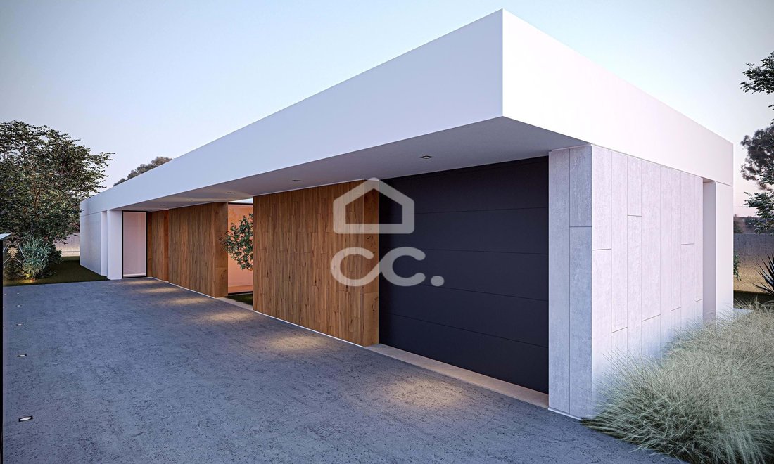 Villa in Santa Maria, Sao Pedro e Sobral da Lagoa, Leiria District, Portugal 2 - 18025271