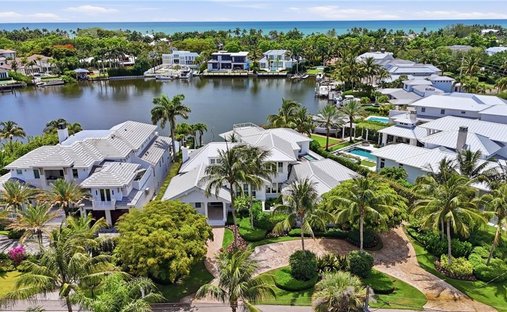 Casa a Naples, Florida, Stati Uniti 1