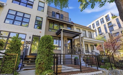 Casa en Washington D. C., Distrito de Columbia, Estados Unidos 1