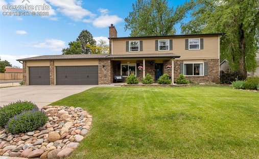 Casa en Colorado Springs, Colorado, Estados Unidos 1