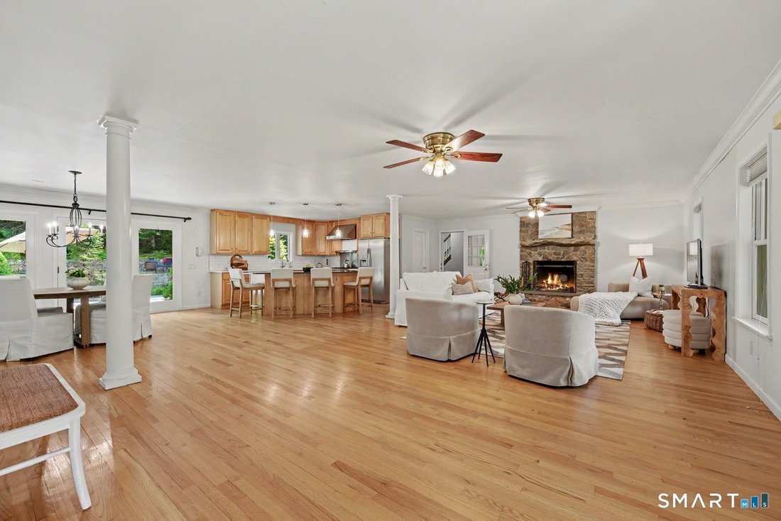 House in Redding, Connecticut, United States 4 - 18025242