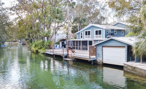 House in Spring Hill, Florida, United States 1
