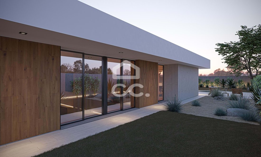 Villa in Santa Maria, Sao Pedro e Sobral da Lagoa, Leiria District, Portugal 1 - 18025271