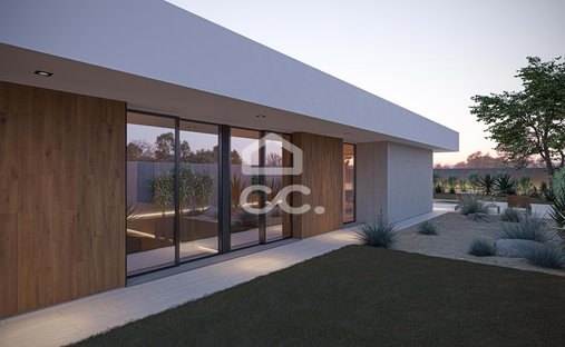 Villa in Santa Maria, Sao Pedro e Sobral da Lagoa, Leiria District, Portugal 1