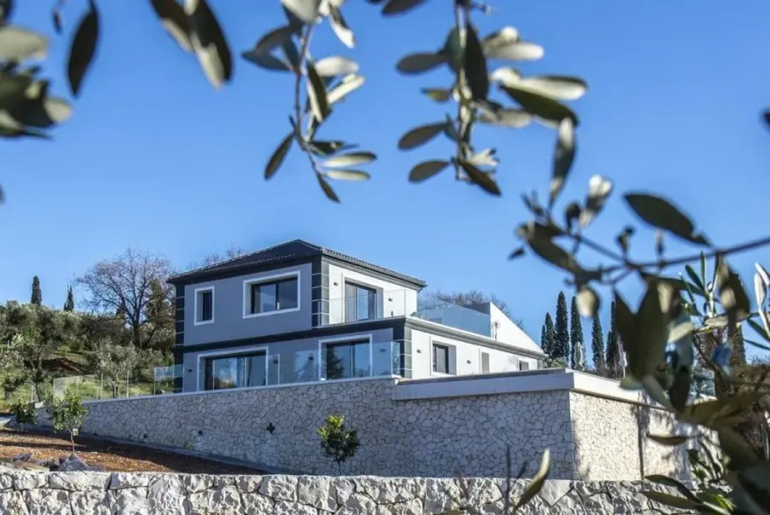 Villa in Northern Corfu, Peloponnese, Western Greece and the Ionian, Greece 1 - 18025113