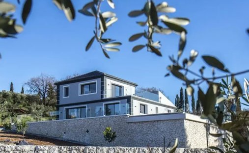 Villa en Northern Corfu, Peloponnese, Western Greece and the Ionian, Grecia 1