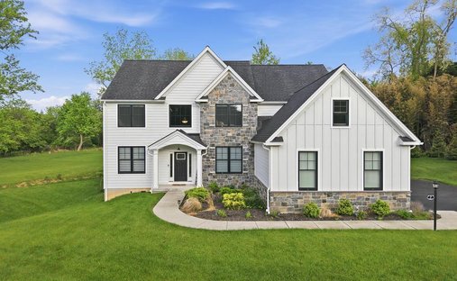 House in Chester Heights, Pennsylvania, United States 1
