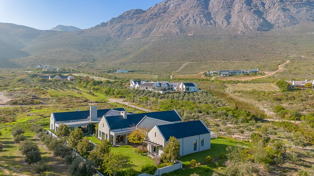 House in Franschhoek, Western Cape, South Africa 3 - 18025192