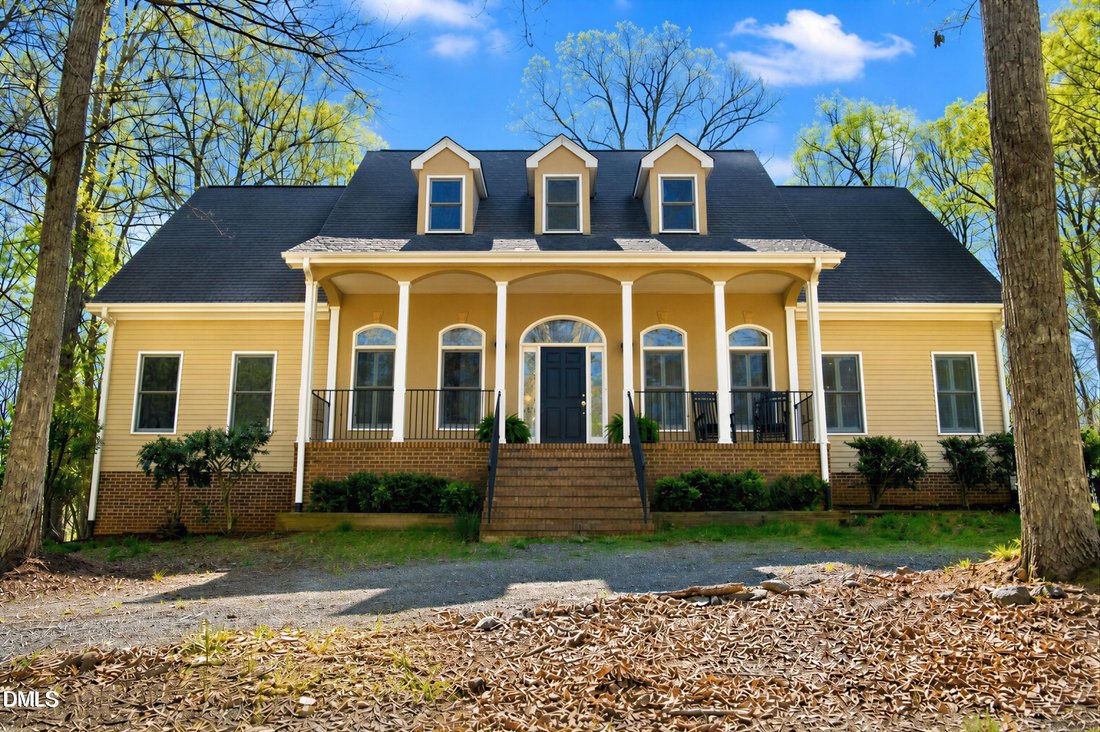 Casa a Hillsborough, Carolina del Nord, Stati Uniti 1 - 17568548