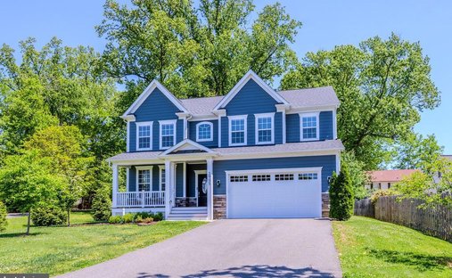 Casa a West Falls Church, Virginia, Stati Uniti 1