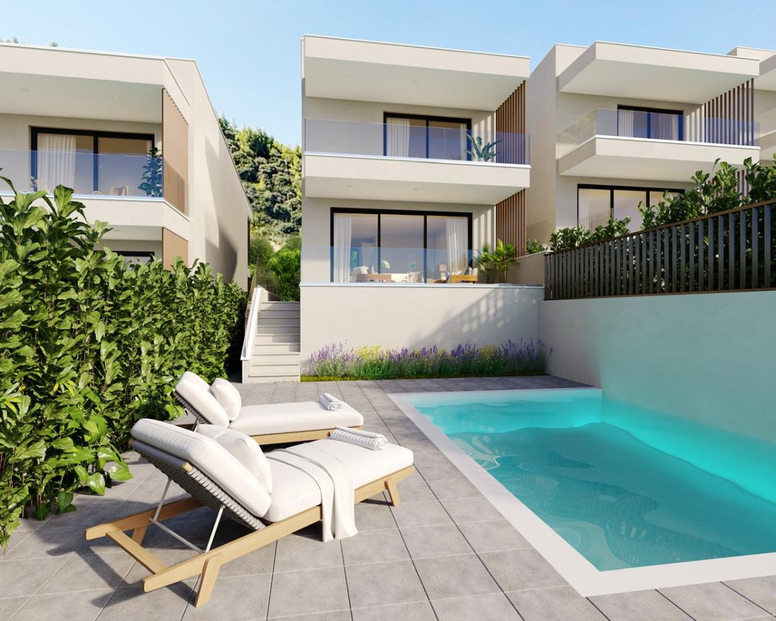 Villa in Pallini Municipal Unit, Macedonia and Thrace, Greece 3 - 18025126