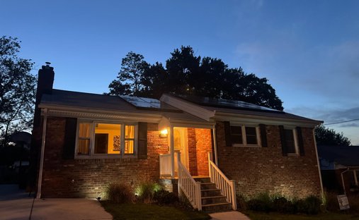 Haus in Arlington County, Virginia, Vereinigte Staaten 1