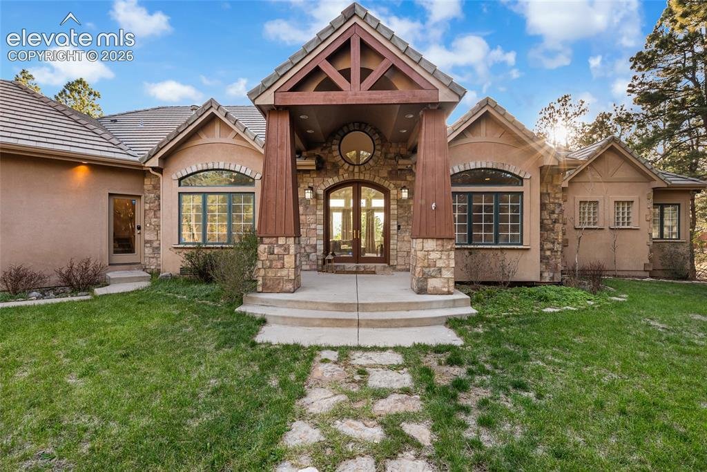 House in Colorado Springs, Colorado, United States 3 - 18024812