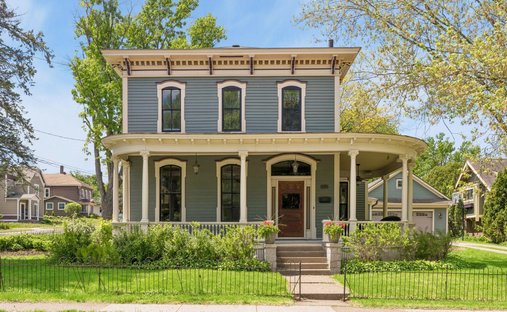 Casa a Stillwater, Minnesota, Stati Uniti 1