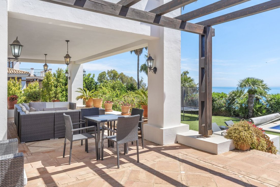 Villa in Manilva, Andalusia, Spain 3 - 18025220
