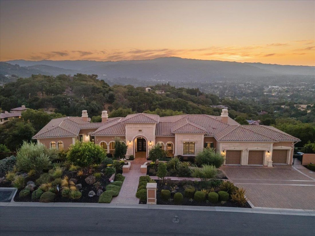 House in Los Gatos, California, United States 1 - 18025091