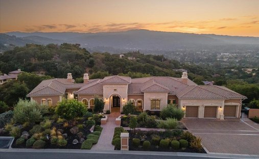 Casa en Los Gatos, California, Estados Unidos 1