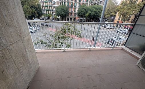Apartment in Eixample, Barcelona, Spain 1