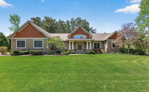 House in Lake Elmo, Minnesota, United States 1