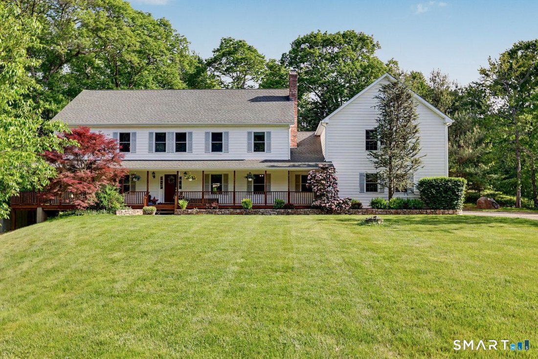 House in Redding, Connecticut, United States 1 - 18025242