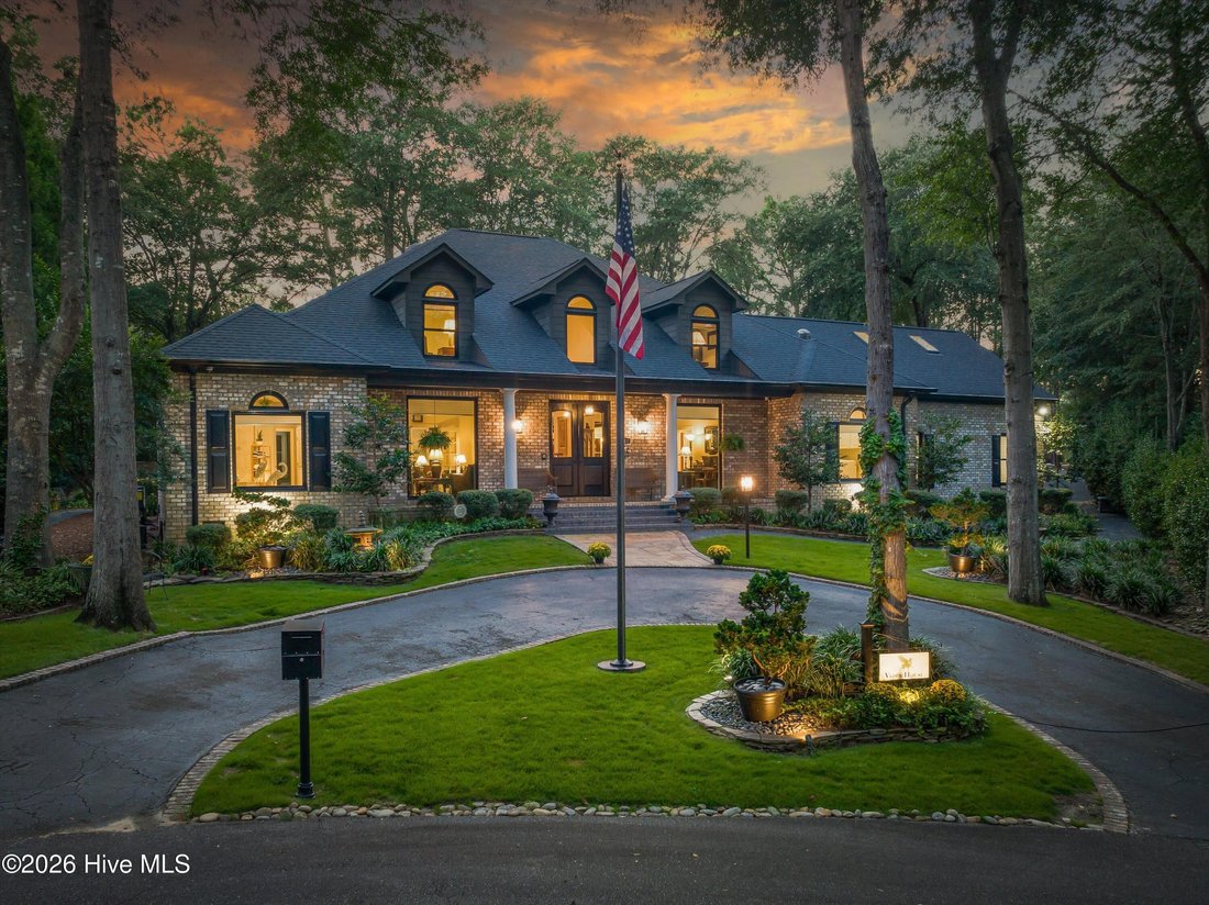 House in Pinehurst, North Carolina, United States 3 - 17948545