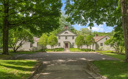 House in New Canaan, Connecticut, United States 1
