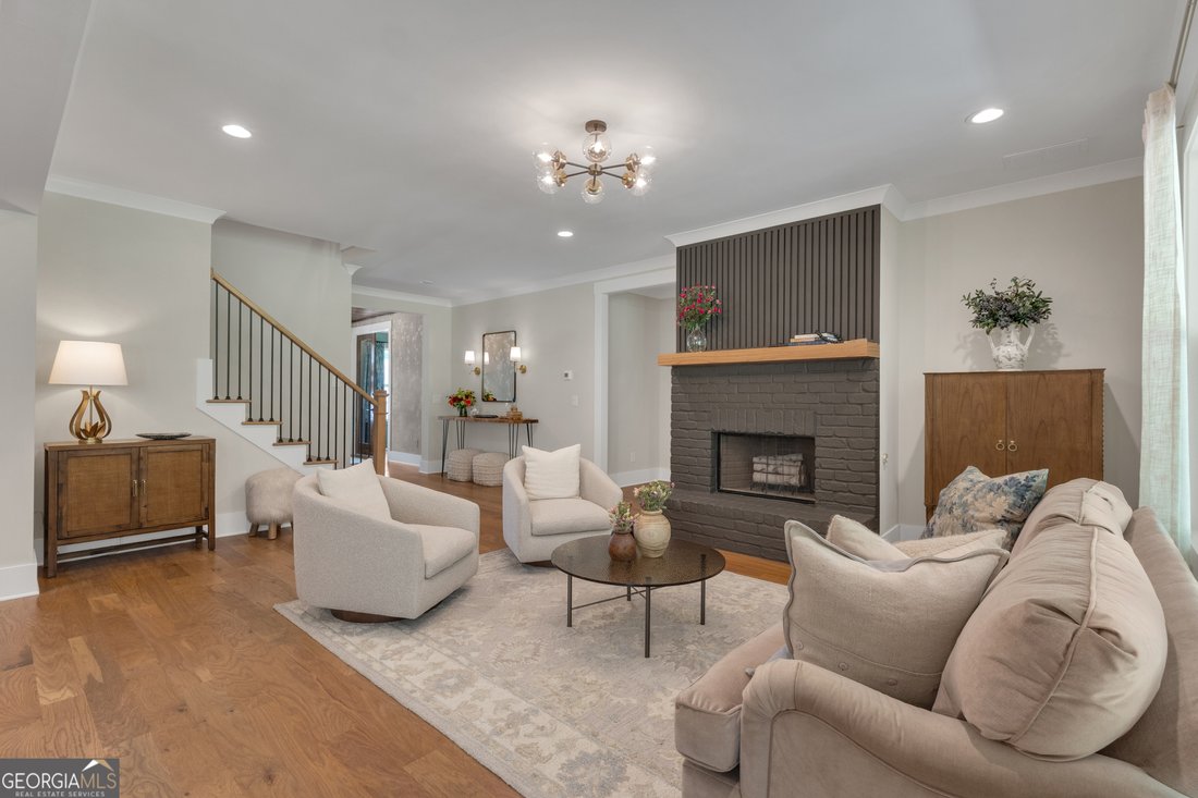 House in Newnan, Georgia, United States 3 - 18024708