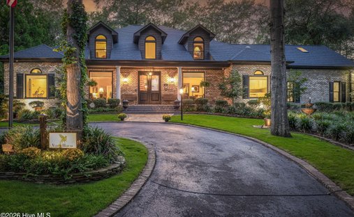 Haus in Pinehurst, North Carolina, Vereinigte Staaten 1