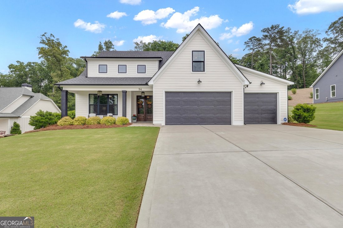 House in Newnan, Georgia, United States 1 - 18024708