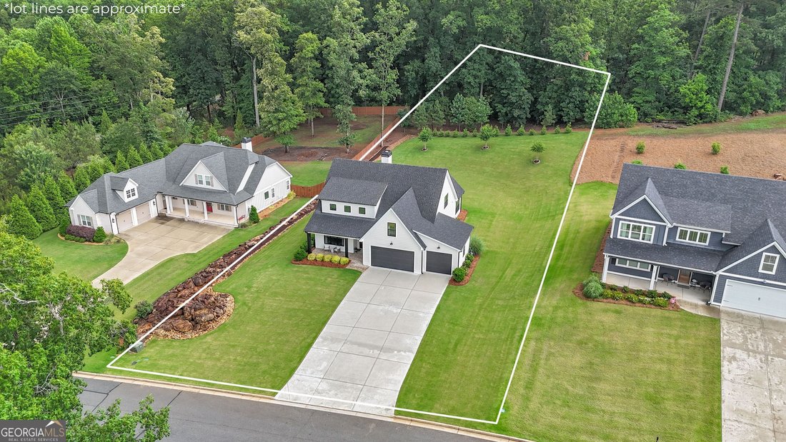 Haus in Newnan, Georgia, Vereinigte Staaten 3 - 18024708