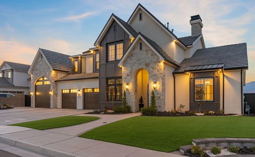 Haus in St. George, Utah, Vereinigte Staaten 1