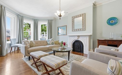 Haus in Boston, Massachusetts, Vereinigte Staaten 1