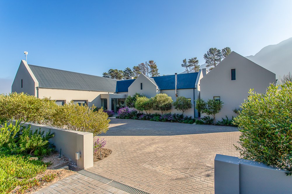 House in Franschhoek, Western Cape, South Africa 5 - 18025192