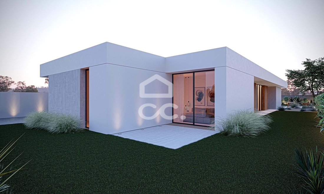Villa in Santa Maria, Sao Pedro e Sobral da Lagoa, Leiria District, Portugal 2 - 18018229