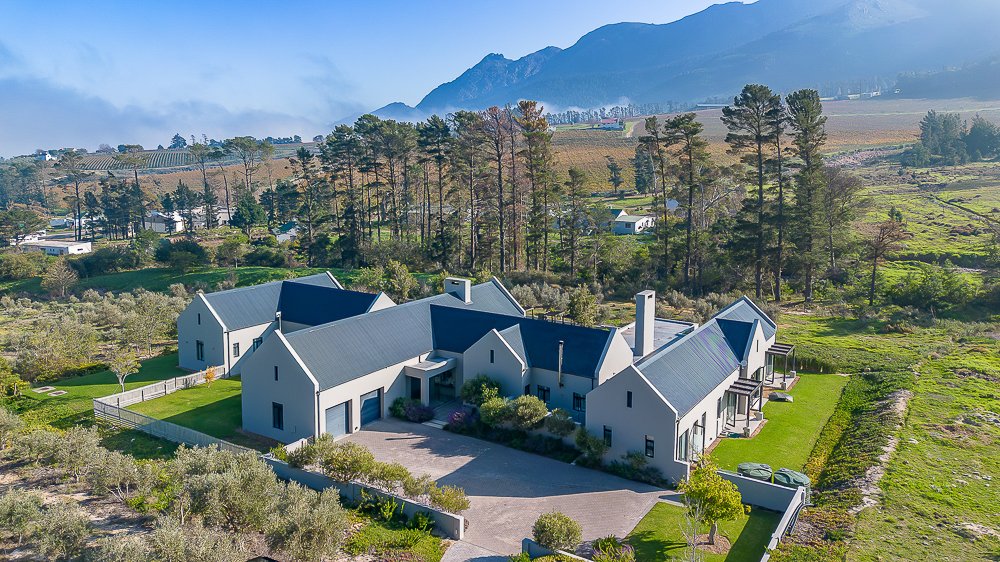 House in Franschhoek, Western Cape, South Africa 1 - 18025192