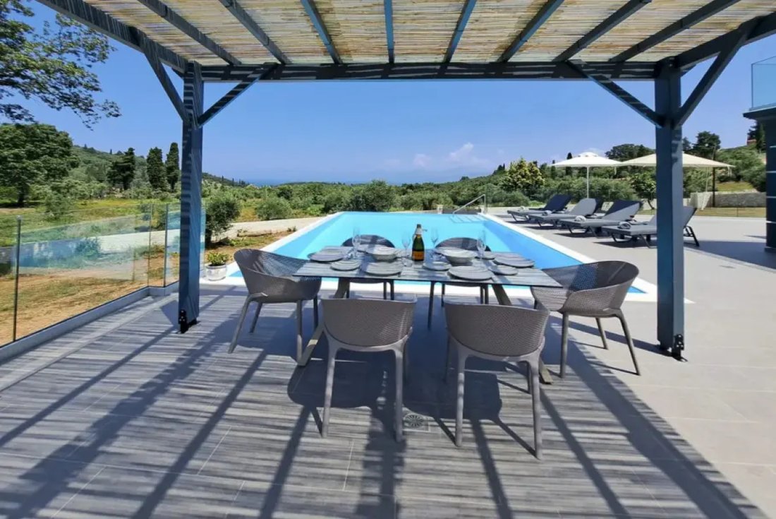 Villa in Northern Corfu, Peloponnese, Western Greece and the Ionian, Greece 4 - 18025113