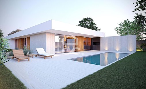 Villa in Santa Maria, Sao Pedro e Sobral da Lagoa, Leiria District, Portugal 1