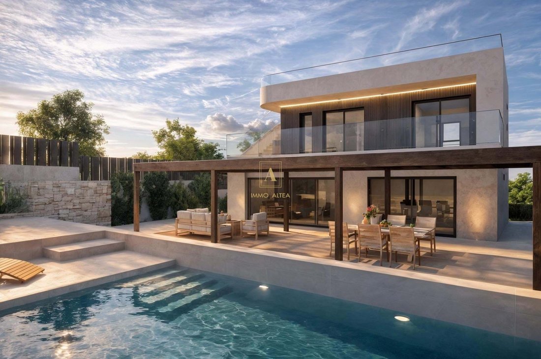 Villa in Cala Medina, Rincon de San Gines, Cartagena 1 - 18025321