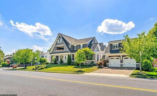 Haus in Frederick, Maryland, Vereinigte Staaten 1