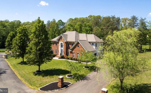 House in Manassas, Virginia, United States 1