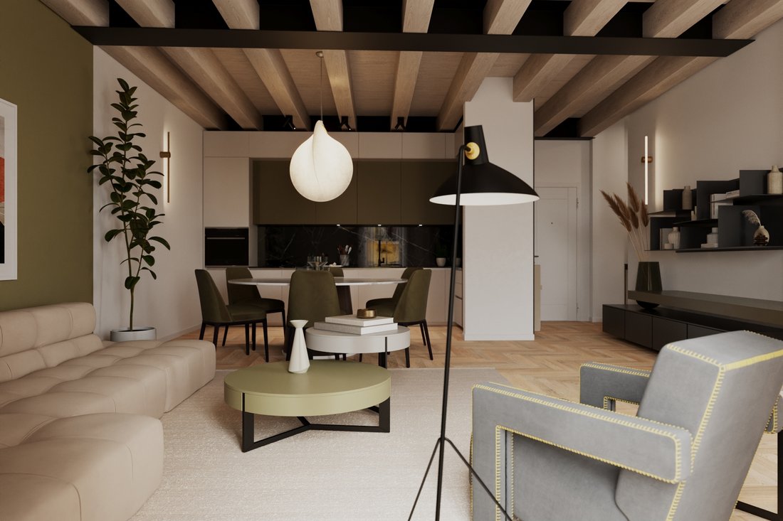 Apartment in Center, Verona, Veneto 3 - 18024974