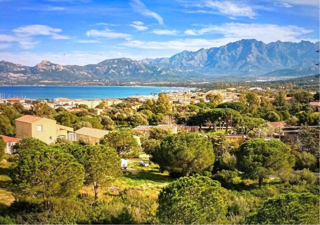 Apartment in Secteur Périphérique, Calvi, France 4 - 18025325
