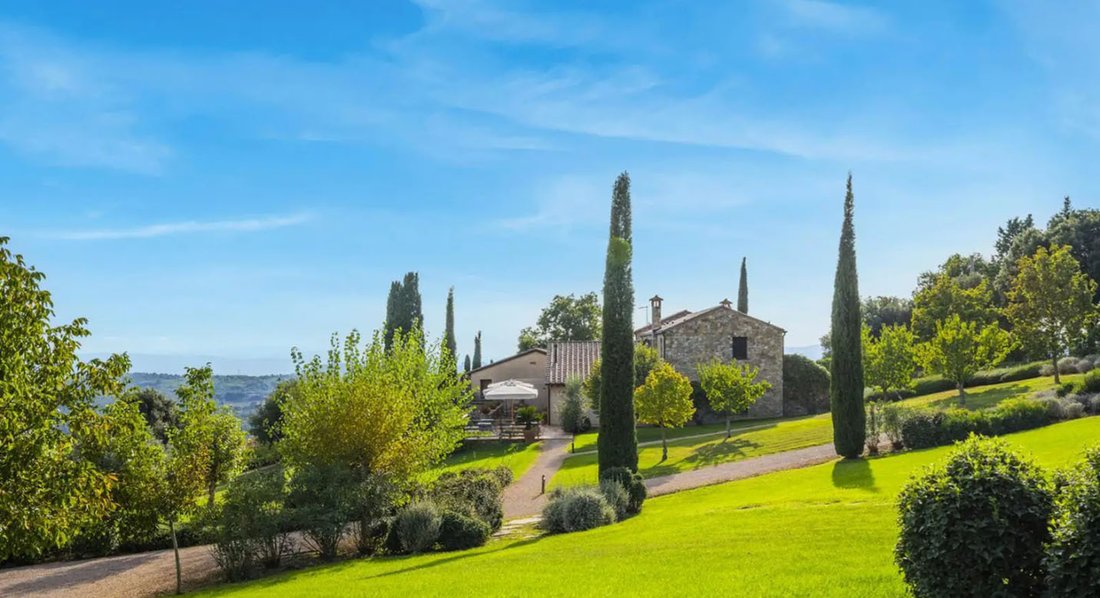 Country House in Cinigiano, Tuscany, Italy 5 - 18025308