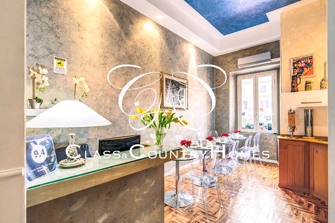 Apartment in Termini - Castro Pretorio, Rome, Italy 1 - 18024840