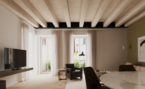 Apartment in Center, Verona, Veneto 1