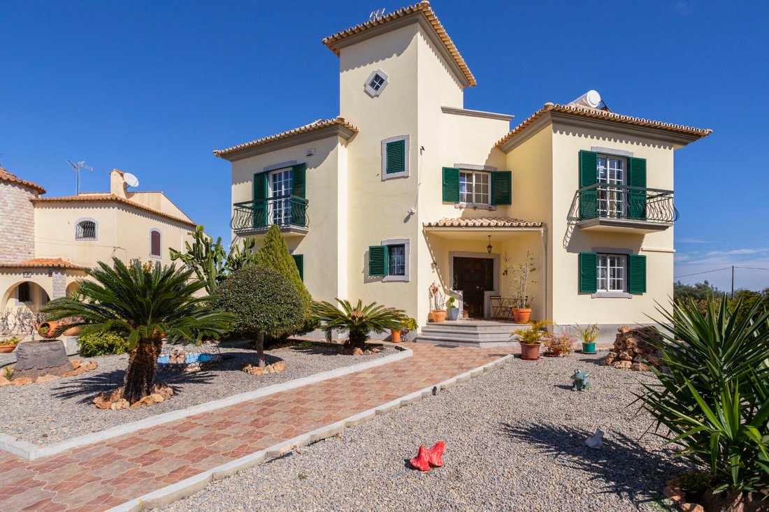 Villa à Tavira (Santa Maria et Santiago), Algarve, Portugal 1 - 18025207