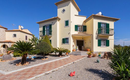 Villa à Tavira (Santa Maria et Santiago), Algarve, Portugal 1