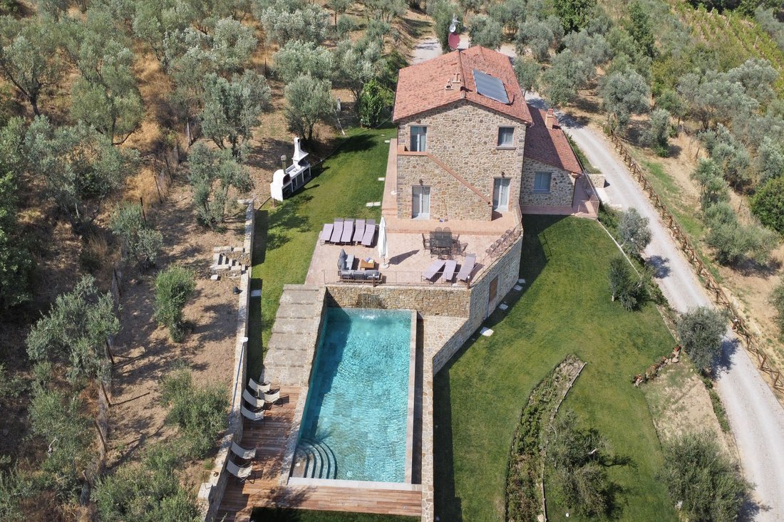 Country House in Center, Cortona, Tuscany 3 - 18025324