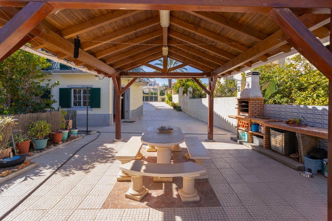 Villa à Tavira (Santa Maria et Santiago), Algarve, Portugal 4 - 18025207