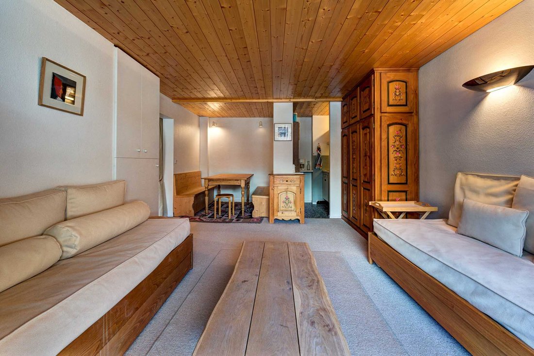 Apartment in Val-d'Isere, Auvergne-Rhône-Alpes, France 2 - 18025326